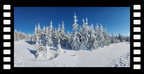 Masserberg Winter Panorama 2015